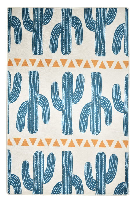 Conceptum Alfombra Cactus Time 140 x 190 cm Multicolor Conceptum Alfombra Cactus Time 140 x 190 cm Multicolor